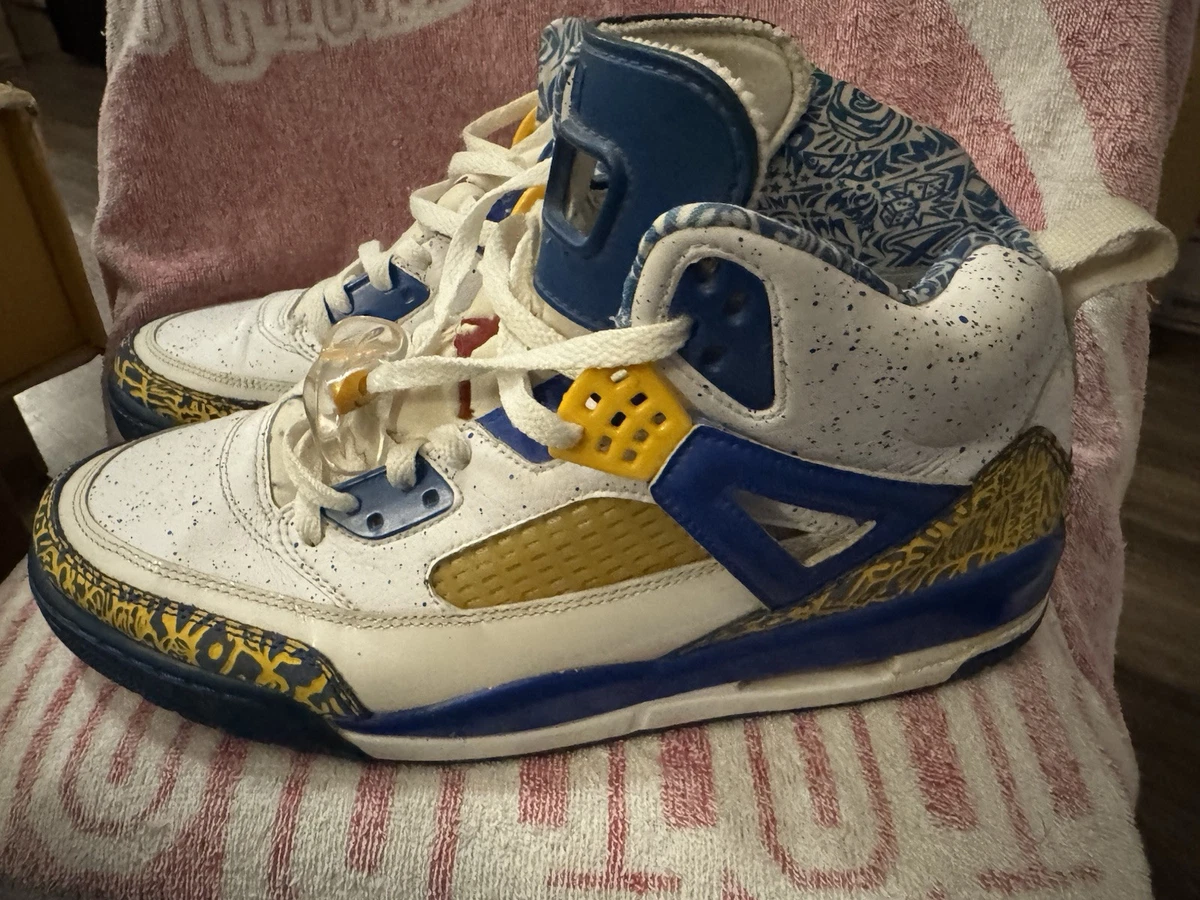 Größe 13 - Jordan Spizike Do The Right Thing