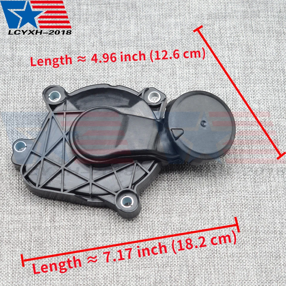 NUEVO cárter PCV válvula apto para Mercedes-Benz ML350 GLE350 E350 2760100331 EE. UU. Foto 2 de 4