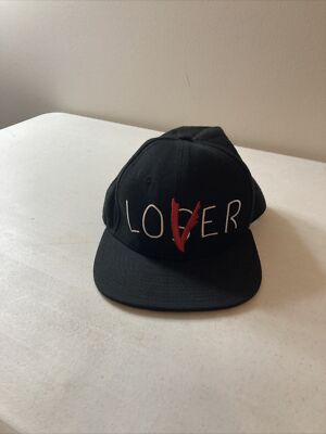 IT Movie Lovers Losers Adjustable Strap Black Hat