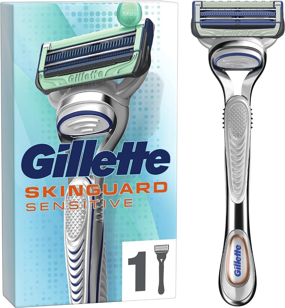 Gillette SkinGuard Sensitive Men's Razor