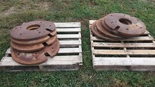 Tractor Weights ----  Rear Wheel Weights