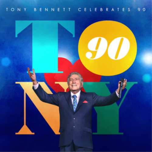 Tony Bennett Tony Bennett Celebrates 90 (CD) Album - 第 1/1 張圖片