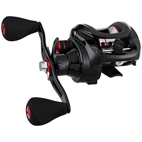 Piscifun Torrent Right Handed 7.1:1 Baitcasting Reel 18LB Carbon