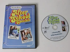 ABC After School Specials 1976-77 DVD.... Francesca Baby & Beat the Turtle Drum