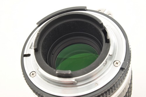 Nikon Ai-s AIS NIKKOR 135mm f/2.8 MF Telephoto Lens From JAPAN #446 - Picture 10 of 12