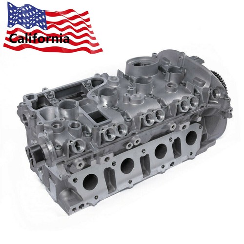 Kit de culata y ejes de levas y válvulas de motor 2.0T apto para AUDI A4 A5 A6 Q5 CAEB - Imagen 12 de 12