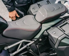 2024-2025 OE Genuine Suzuki GSX-S1000GX Premium Seat 45100-48820