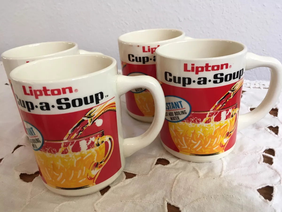 Lipton cups clearance
