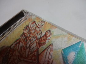 Cyber Troopers Virtual On Oratorio Tangram Sega Dreamcast DC 1999 w/Obi Japan