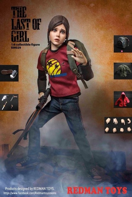 the last of us hot toys