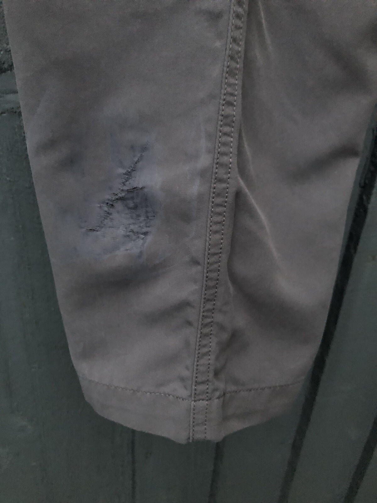 Rohan Crossborder Trousers Mens Grey Trousers - Size Waist 36â Leg 31.5âsee Info | eBay
