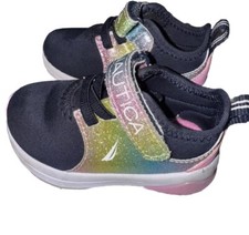Nautica Size 5 Multicolor Sneakers Size 5 Toddler Girls
