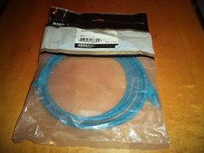 NEW Category 6 Patch Cord Blue 7 ft. Signamax C6-115BU-7FB CAT6 Snag-proof Boot