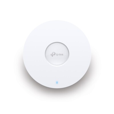 TP-Link Omada EAP620 HD(EU) V3 AX1800 Wi-Fi 6 Dual-Band WLAN Access Point PoE