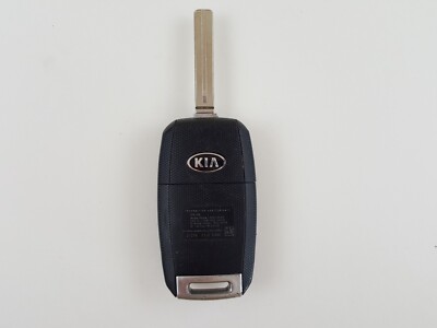 ORIGINAL KIA RIO 14-17 OEM FOB FLIP KEY LESS ENTRY REMOTE BLANK