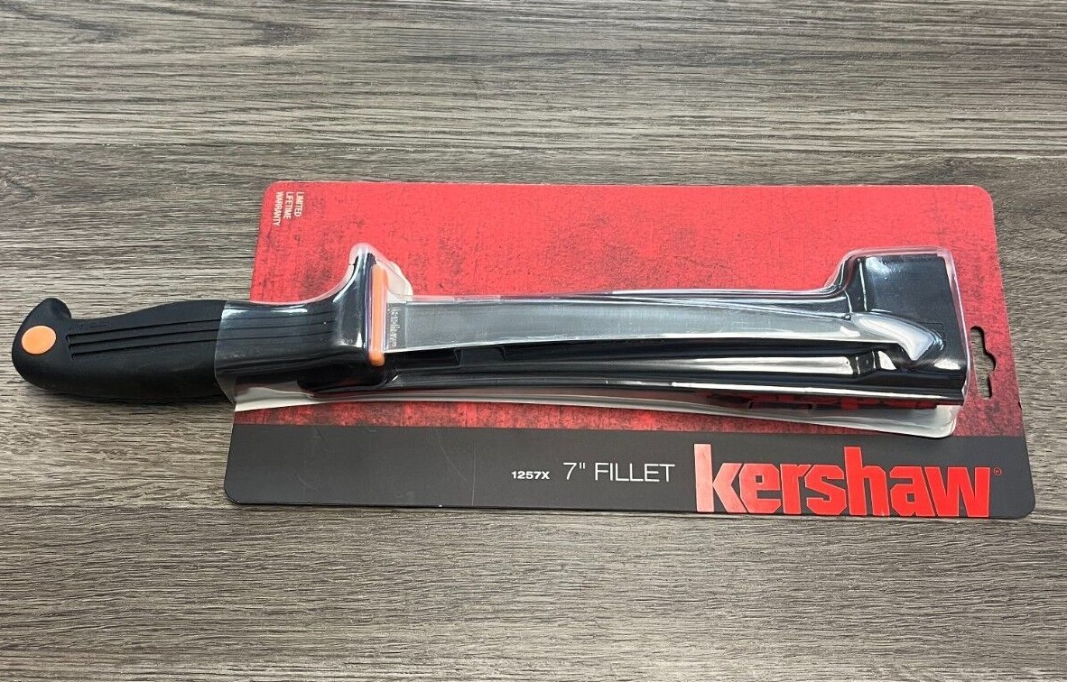 Kershaw Clearwater II Fillet Fillet Knife eBay