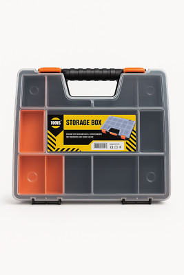 Werkzeug-Organizer Tools Storage Box   39x29x6,5 cm
