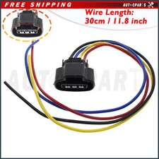 Ignition Coil Connector Pigtail Plug For TOYOTA RAV4 LEXUS LS400 SC400 2000-1998