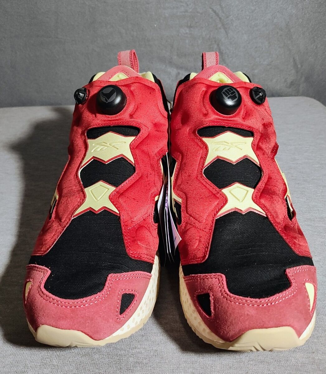 Reebok Street Fighter Instapump Fury 95 GZ9541 ZANGIEF Sz Reebok Street Fighter Instapump Fury 95 GZ9541 ZANGIEF Sz