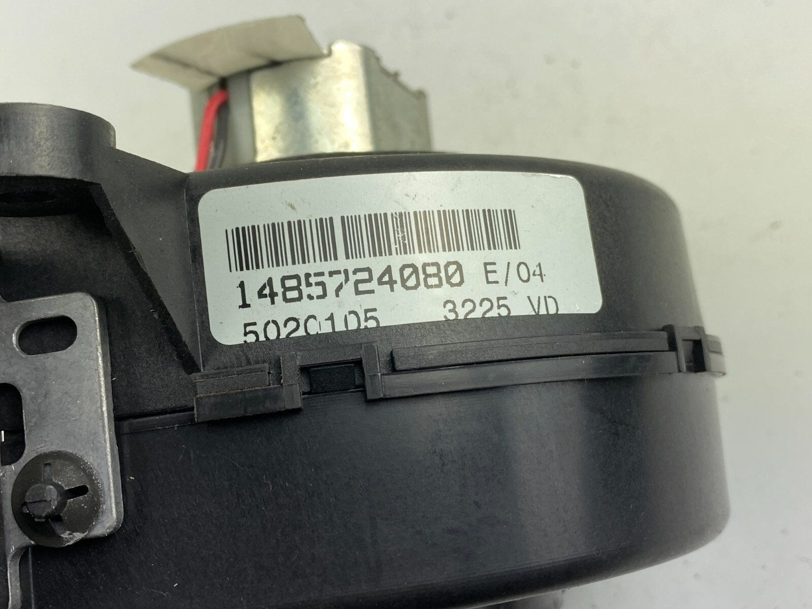 Peugeot 807 Citroen C8 Right Side Heater Blower Fan Motor 