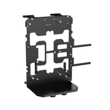 FREEZEMOD KFJX-V1 Vertical Open Computer Case Open PC Case w/ 8mm Plate