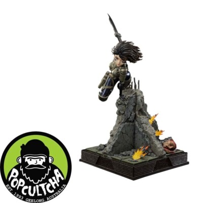 Battle Angel Alita Alita Gally 1/4 Scale Statue 