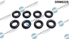 DRM022S Dr.Motor Automotive Sealing Ring, Nozzle Holder for Audi, BMW, BMW Motorcycles,