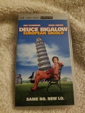 Deuce Bigalow: European Gigolo UMD for PSP 