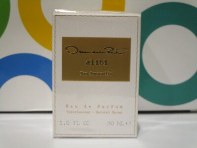 OSCAR DE LA RENTA ~ ALIBI EAU DE PARFUM SPRAY ~ 1.0 OZ