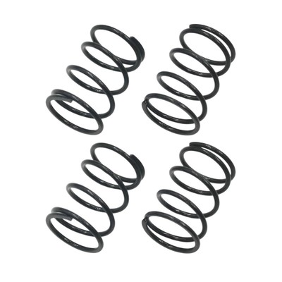 4pcs Reliable Compression Springs for Lawn Tool Grass Trimmers Part Accessories