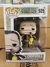 One Piece Crocodile Pop Vinyl IN STOCK NOW! + FREE POP PROTECTOR