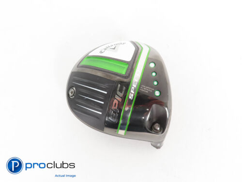 Nice! Callaway 21´ Epic Speed 9* Driver - Head Only - 328657