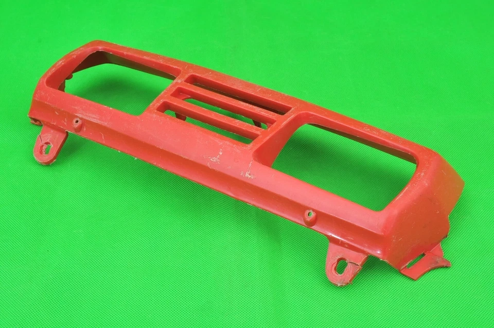 Faro delantero de plástico para guardabarros Honda TRX350D TRX350 1987-1989 Foreman Foto 3 de 4