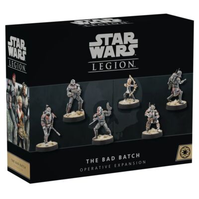 Star Wars Legion Miniatures game: The Bad Batch Operative Expansion ASMSWL119EN