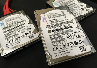 内蔵型HDD 1000GB 2.5インチ メーカー混在 HDD 5台(B1859 LOT OF 10* IBM-SSG H0ZA1P2 1.2TB 10K 12Gb 2.5