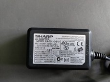 Sharp AC Adapter EA-70