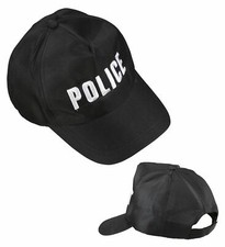 Polizei-Kostüm-Set Für Damen – Mit Hut, Handschellen, Abzeichen & Krawatte