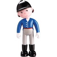 Haba Little Friends Puppe Mika 301972 Ab 3 Jahren Biegepuppe +Bonus