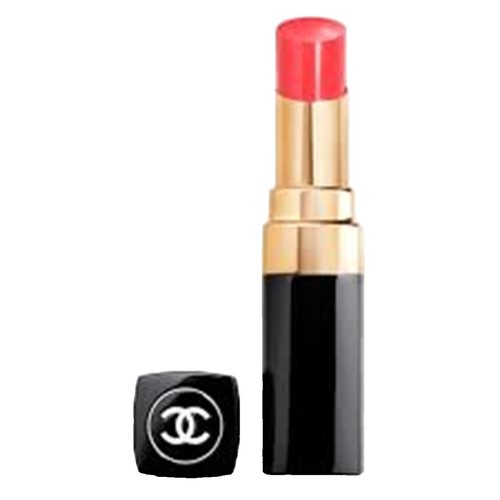 Rare Chanel No5 3.4 red bottle & rouge velvet lipstick | eBay