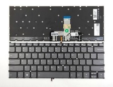 Backlit Keyboard For Lenovo Yoga 7 14IAL7 14IRL8, Yoga Slim 7 ProX 14IAH7 14ARH7