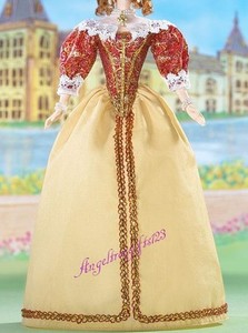 princess of the danish court barbie value