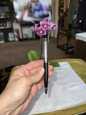 Monteverde Rollerball Pen Made In USA Excellent Condition Eureka RARE