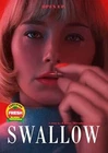 Swallow (DVD, 2019) Ex Library