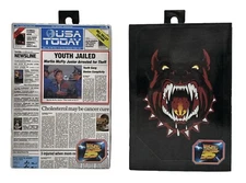 NECA Back to the Future Part 2 Ultimate Griff Tannen & Ultimate Doc Brown (2015)