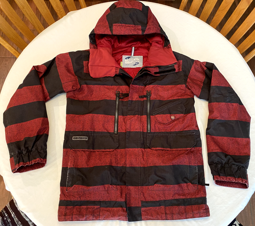 Men's Burton Dry Ride Snowboard Jacket 