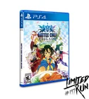 Battle Chef Brigade Deluxe + #323 /#324 Card Set PS4 Limited Run #197 LRG Sealed