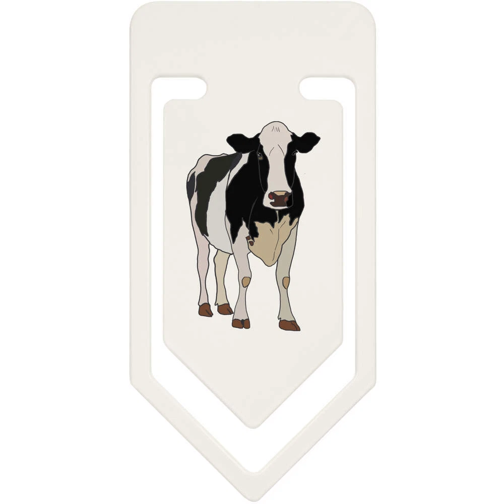 Cow clearance paper clips