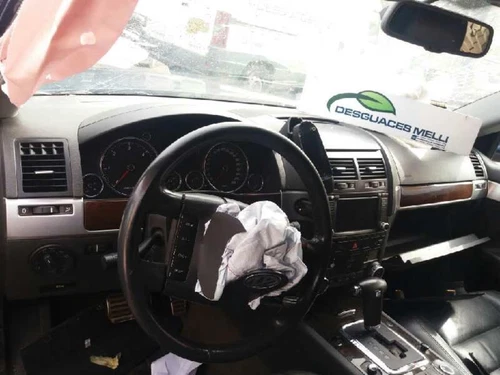 7L6035191C Sistema Audio/Radio Cd para VOLKSWAGEN TOUAREG (7LA) TDI V10 2399868 - Imagen 10 de 10