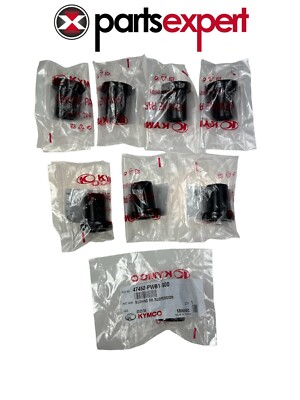 NEU OEM KYMCO Achsbuchse SET 8 ST. MAXXER 400 450 / MXU 400 465 500 550 700 EXPR
