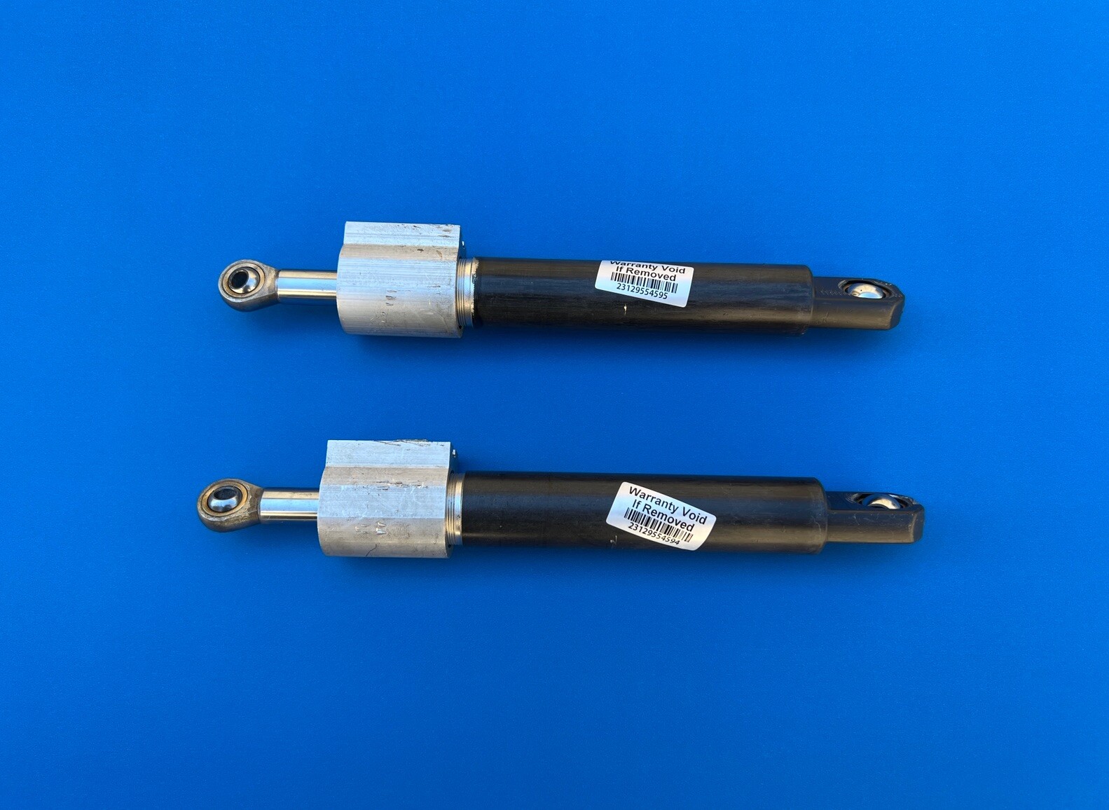 Mercedes-Benz R129 Sl500 Convertible Top Hydraulic Cylinder Arm  